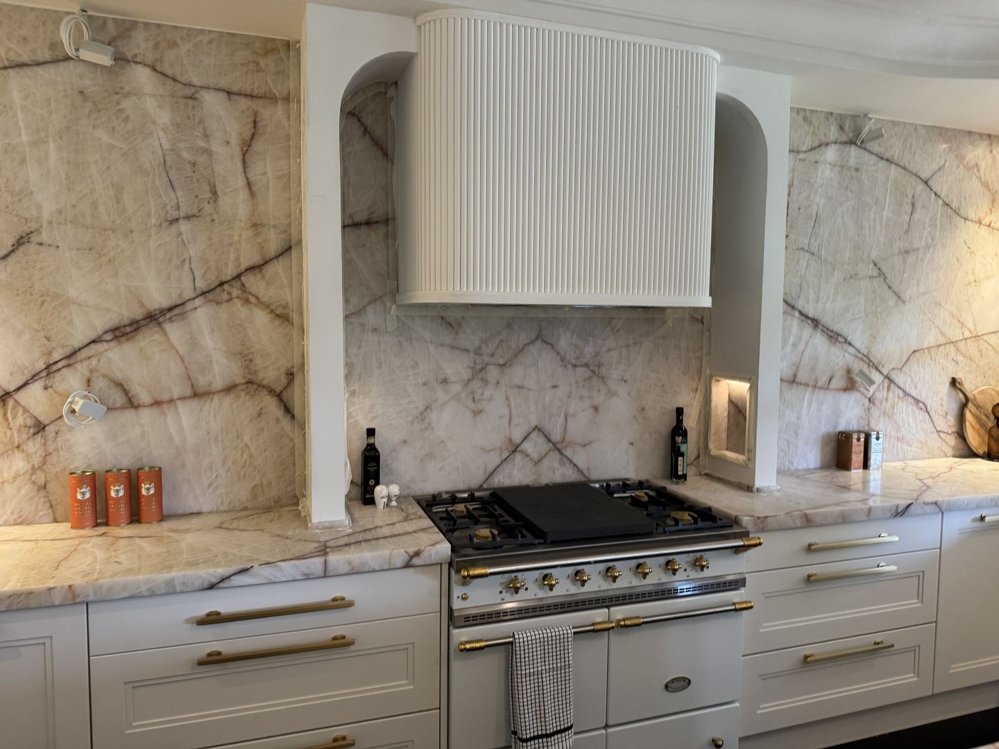 Kitchen transformation in Foxrock  - Image 2