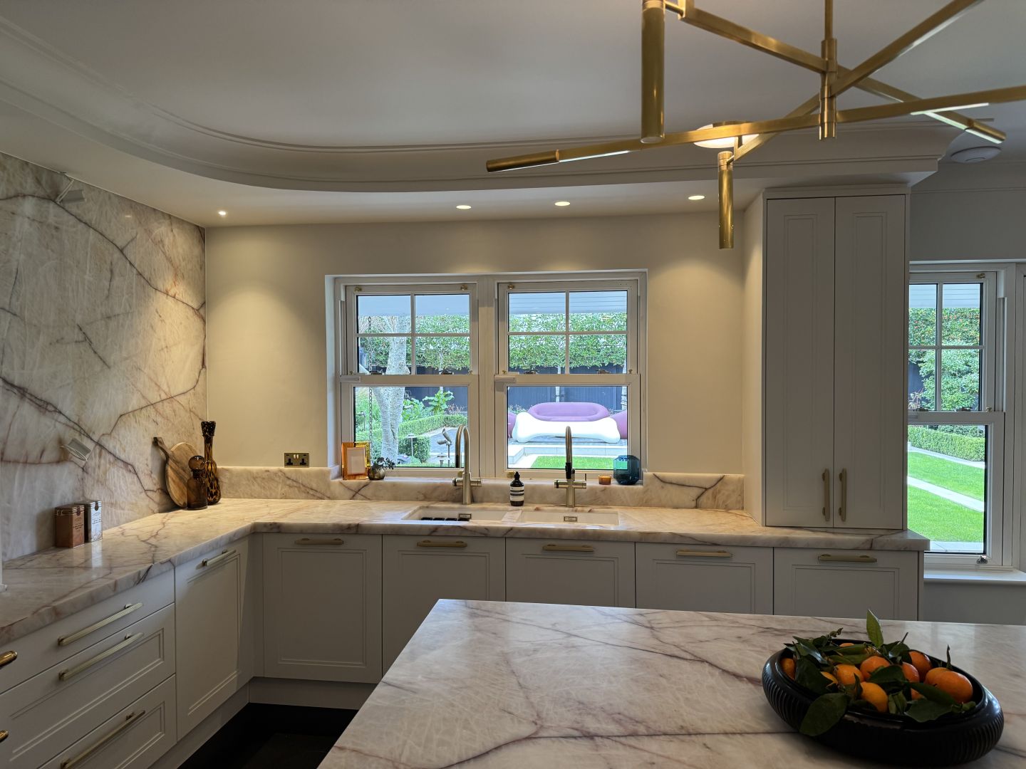 Kitchen transformation in Foxrock  - Image 3